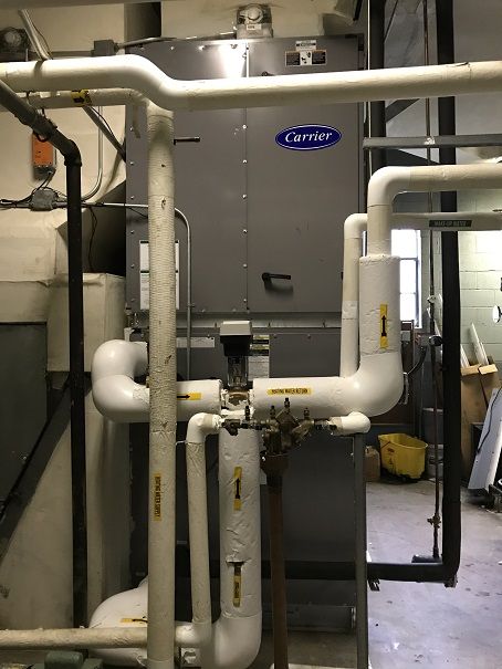 Commercial HVAC in Maryland