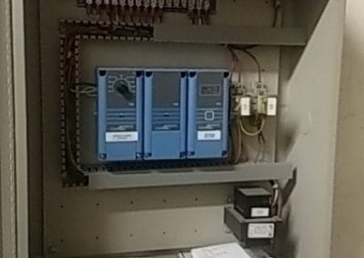 Baltimore Arlington heating controls