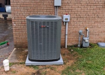 Lowell NC condenser