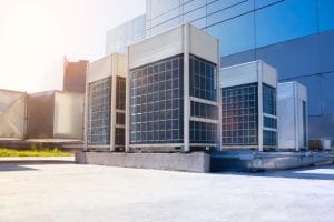 Tip for Reliable Commercial HVAC Systems: Clean the Condenser Units Regularly