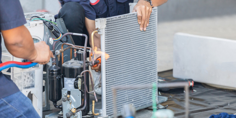 Why Commercial HVAC is More Demanding than Residential HVAC