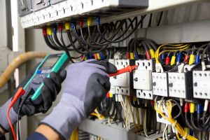How Commercial Electrical Services Can Improve Workplace Safety