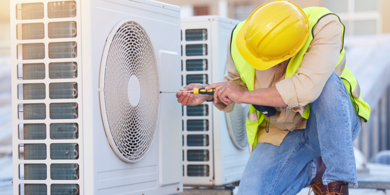 Is It Time to Replace Your Commercial HVAC System?