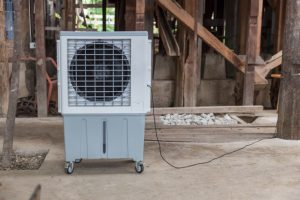 When to Consider Spot Cooling for Your Business